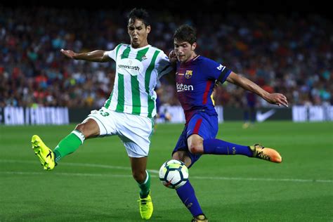 betis 3 x 0 barcelona